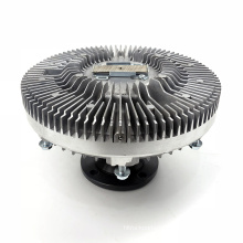 Silicon oil fan clutch replaces 906 200 1022 for Mercedes-Benz  truck Atego/Econic  Engine Part ZIQUN brand